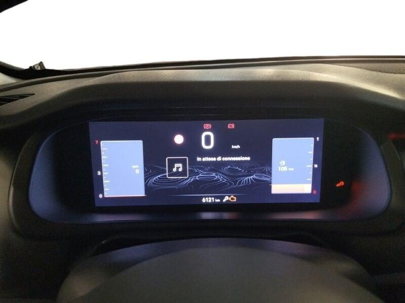 Jeep Avenger 1.2 Turbo Summit