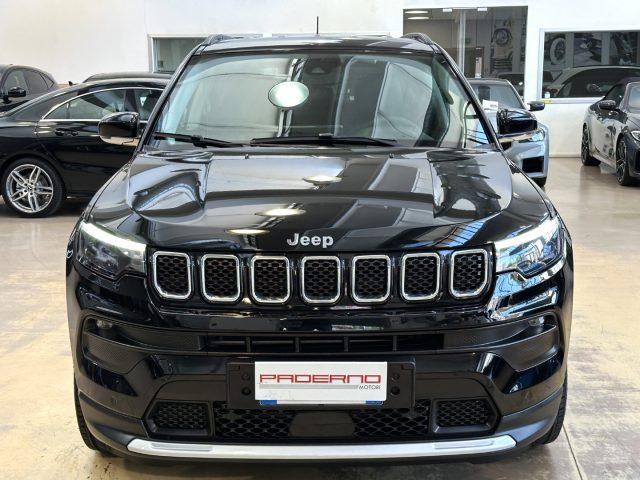 JEEP Compass 1.3 Turbo T4 190 CV PHEV AT6 4xe Limited - IVA