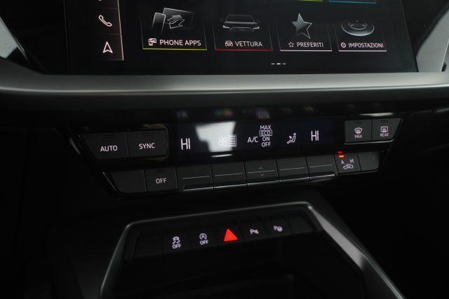 AUDI A3 A3 SPB 30 TFSI