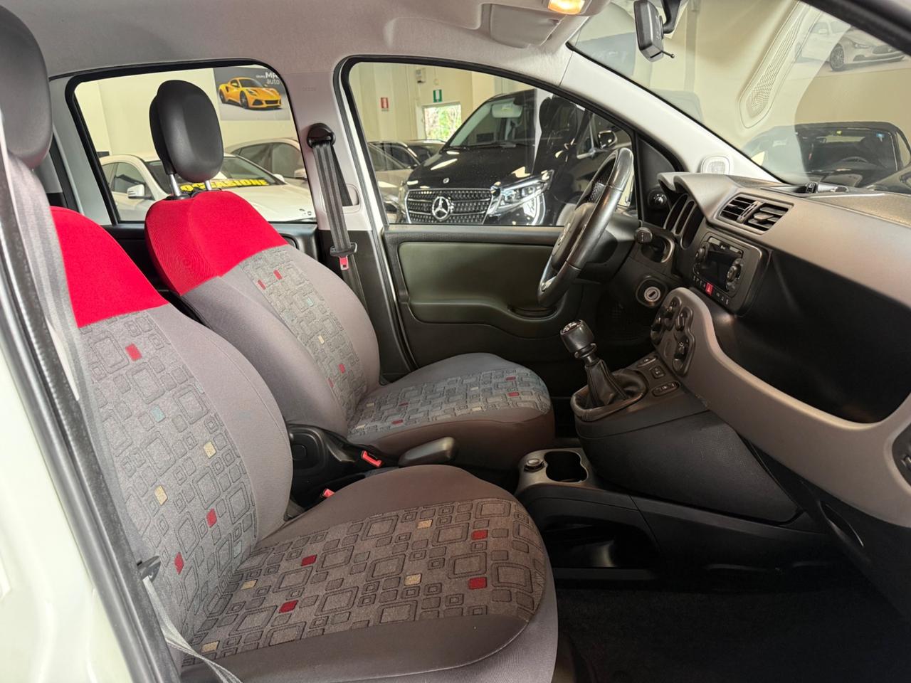 Fiat Panda 0.9 TwinAir Turbo S&S 4x4