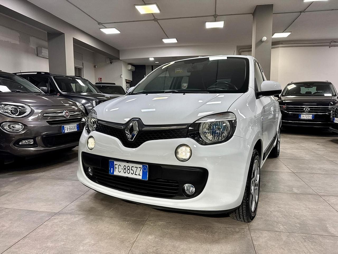 Renault Twingo 0.9 TCe 90cv EDC Intens 2016