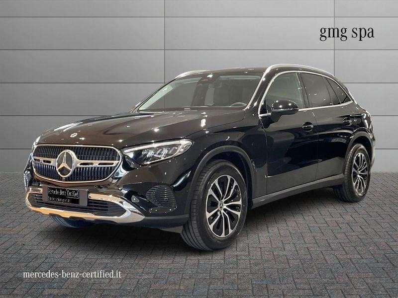 Mercedes-Benz GLC 200 d Advanced 4matic auto