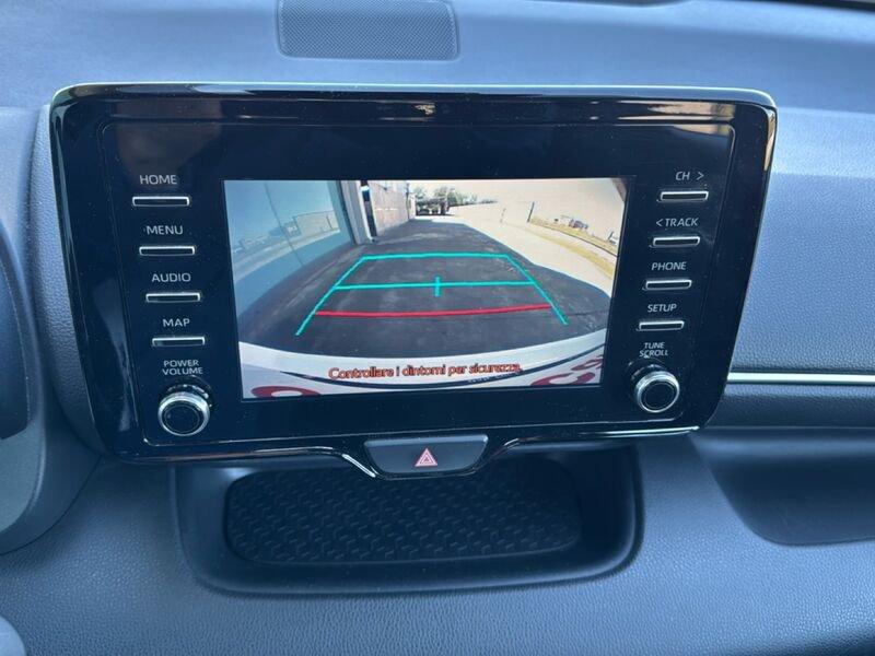 Toyota Yaris Yaris 1.0 Active