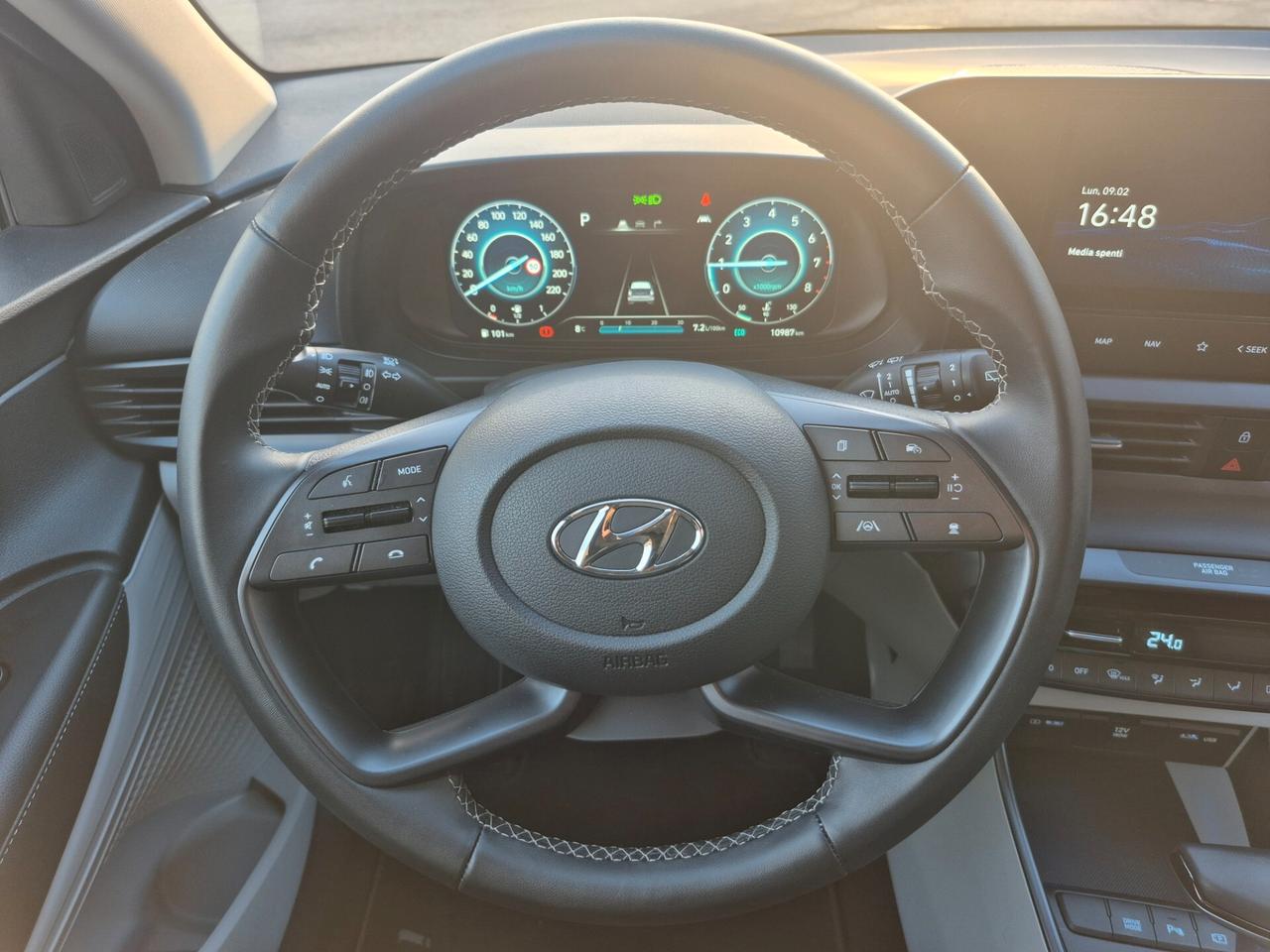 Hyundai i20 1.0 T-GDI 48V DCT Bose