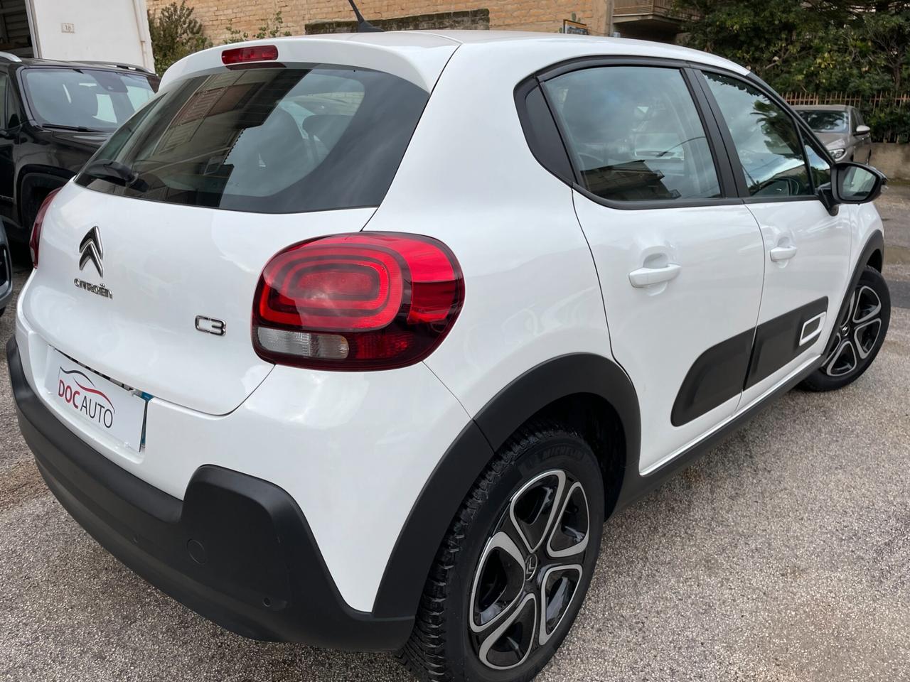 Citroen C3 BlueHDi 100 S&S Shine