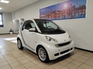 smart fortwo 1000 52 kW MHD coupé passion