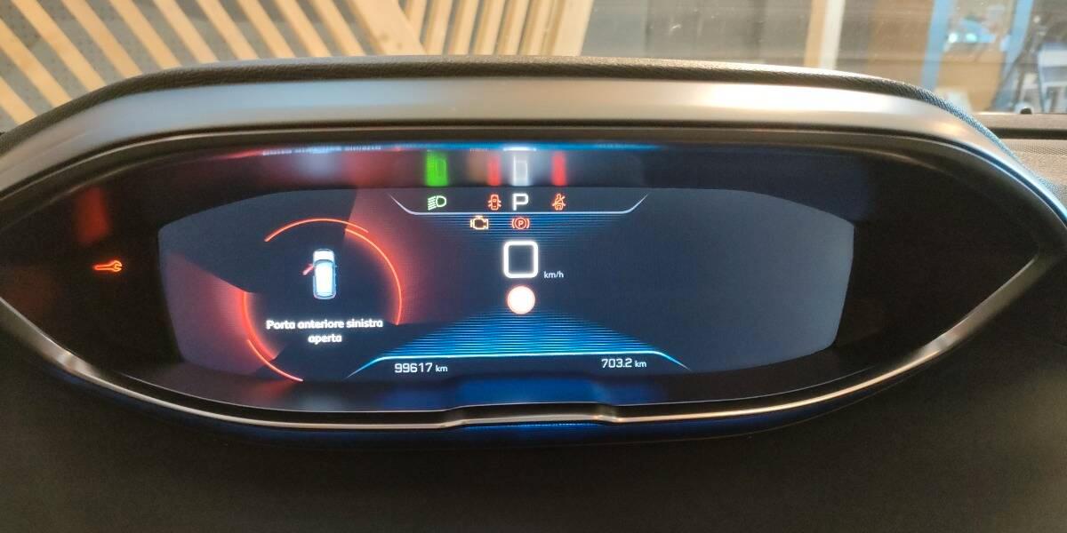 Peugeot 3008 1.5 bluehdi Business s&s 130cv eat8