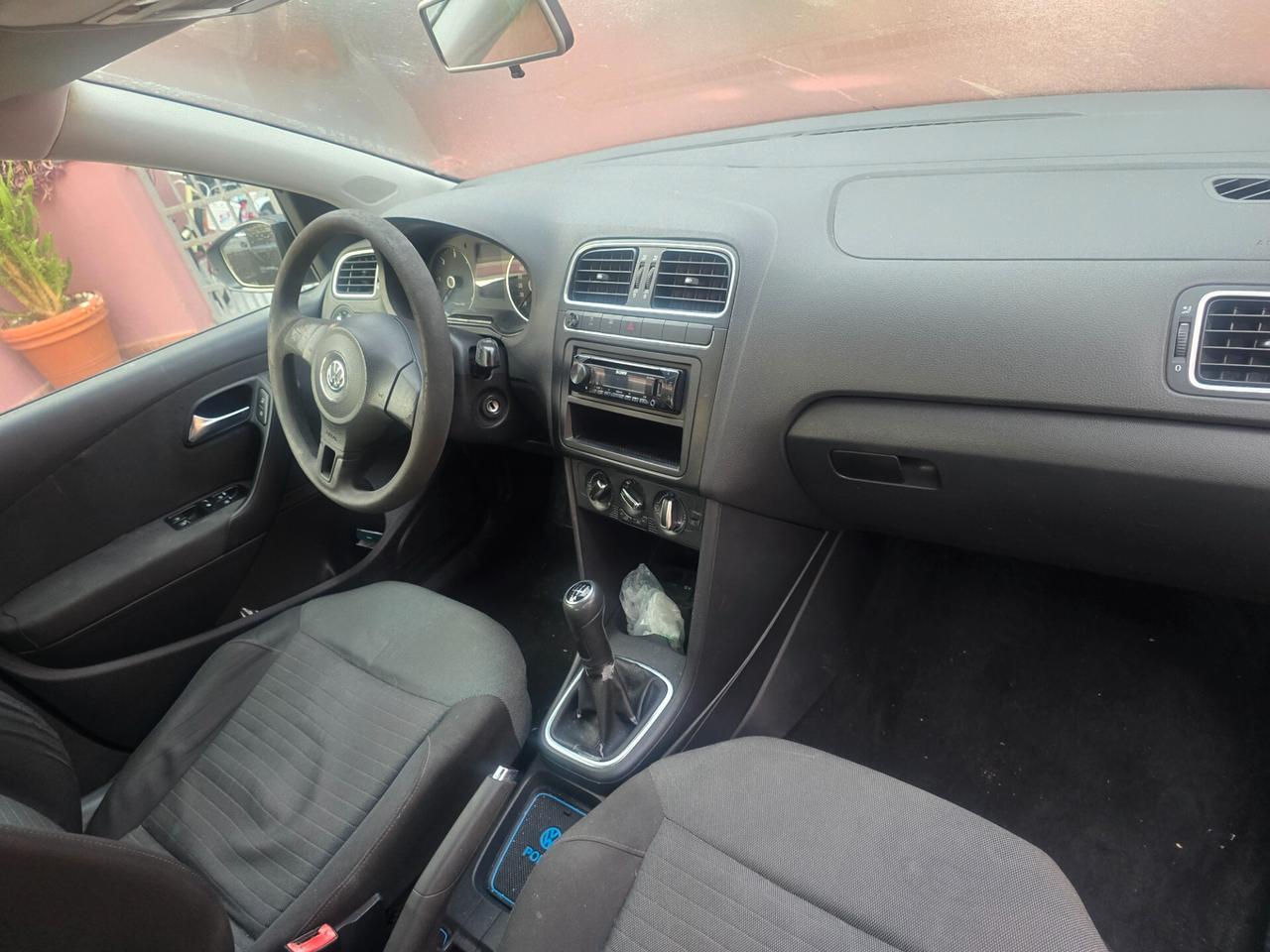 Volkswagen Polo 1.6 TDI 90CV DPF 5 porte Comfortline