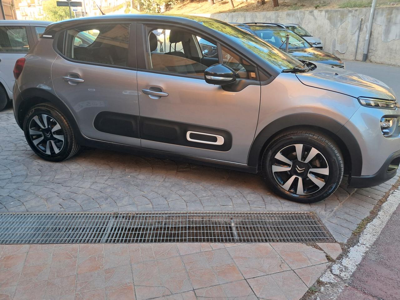 Citroen C3 BlueHDi 100 S&S Shine