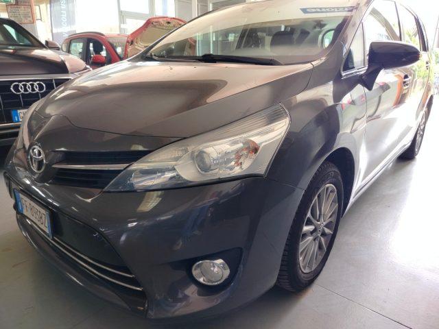 TOYOTA Verso 1.6 Style GPL