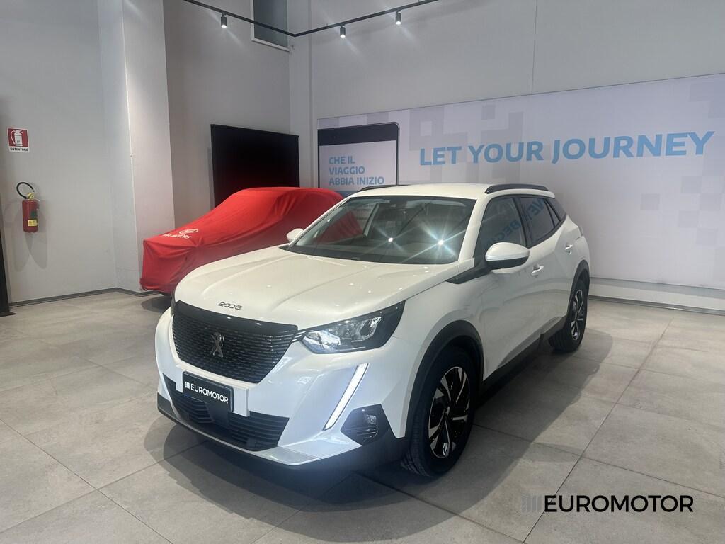 Peugeot 2008 1.5 BlueHDi Allure Pack