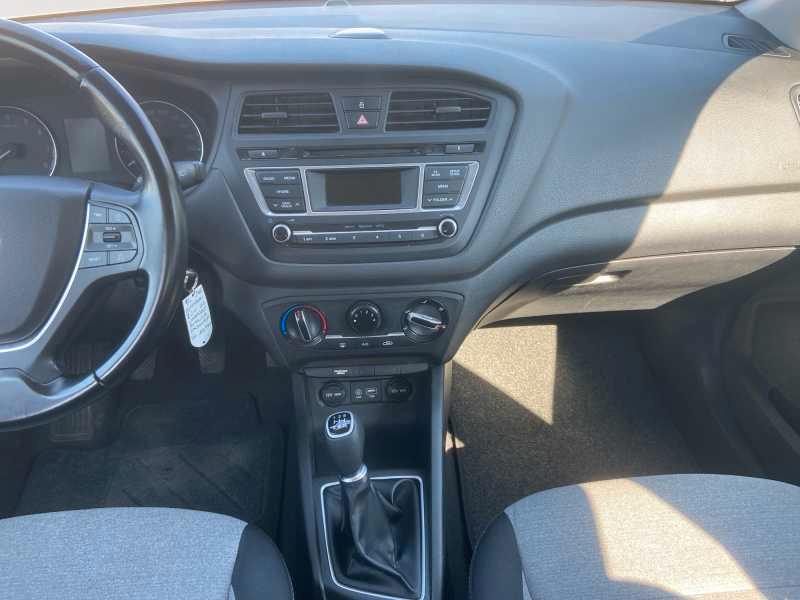 HYUNDAI i20 5p 1.2 Comfort 84cv