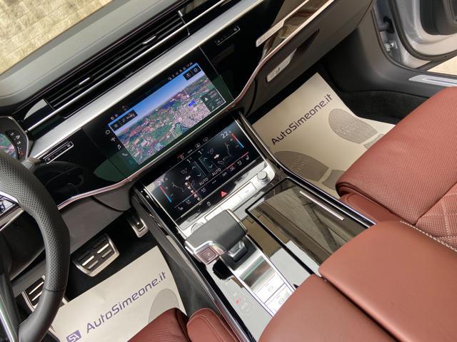 AUDI A8 50 TDI 3.0 quattro tiptronic S line TETTO.