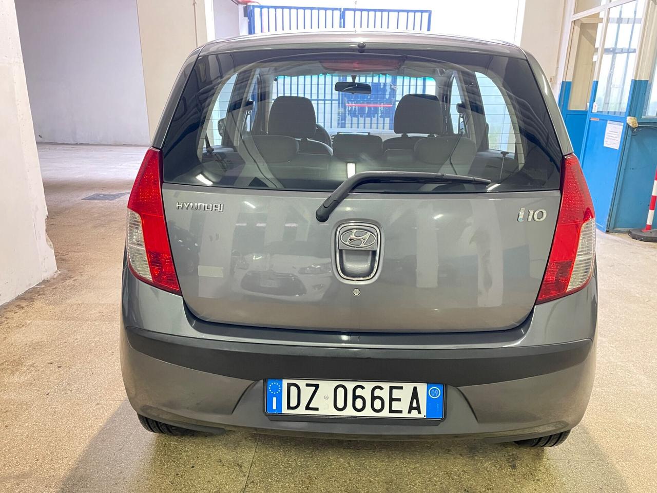 Hyundai i10 1.1 12V BlueDrive GPL Active