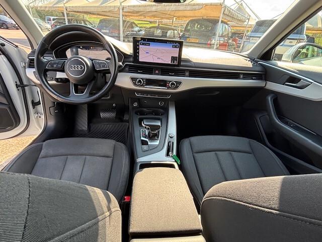 Audi A4 Avant 35 2.0 tdi mhev 163cv s-tronic 2020