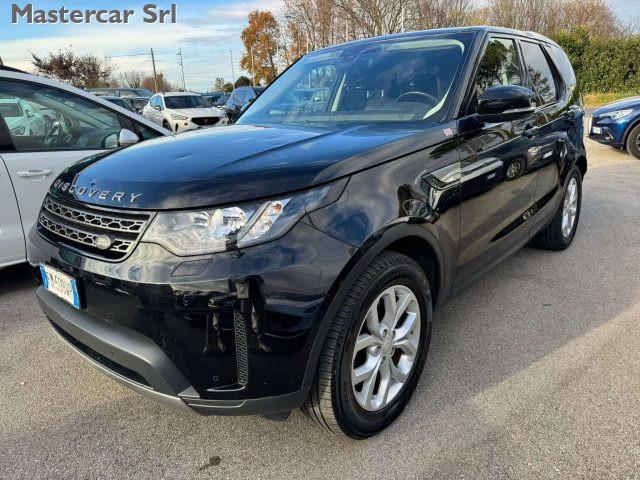 LAND ROVER Discovery Discovery 3.0 td6 SE 249cv 5p GANCIO auto -FM508WR