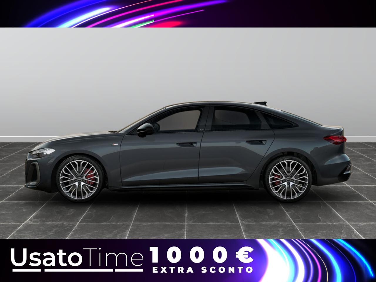 Audi A5 berlina 2.0 tdi mhev+ 204cv launch edition one quattro s tronic