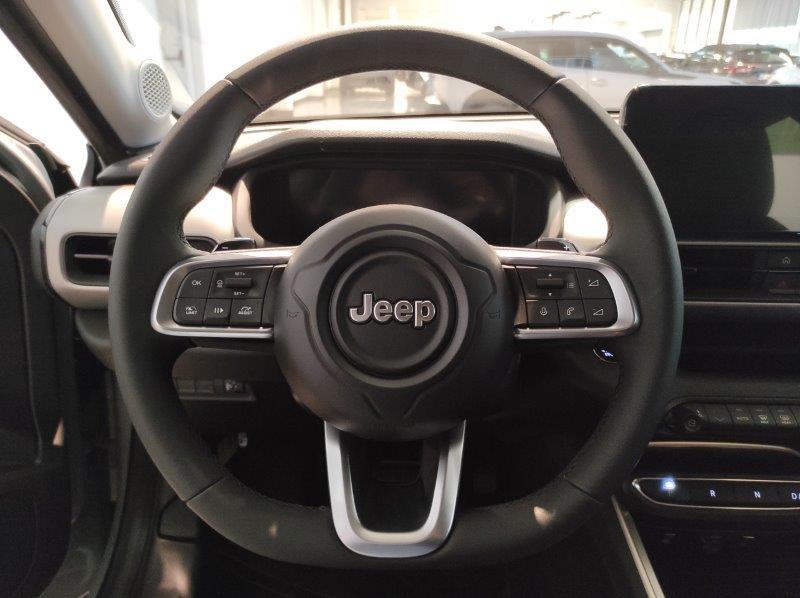 JEEP Avenger - Avenger 1.2 Turbo 110 CV MHEV Altitude