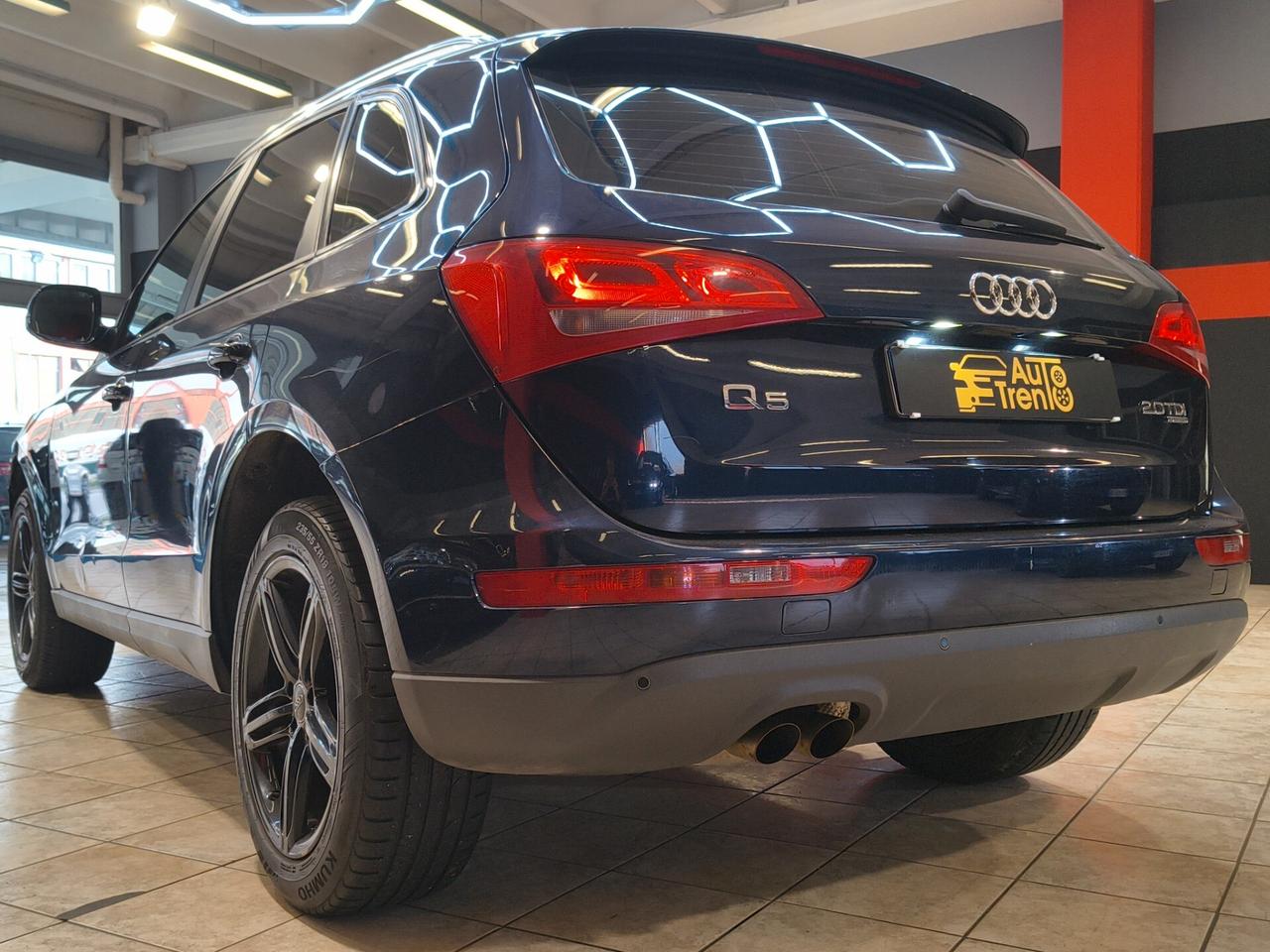 Audi Q5 2.0 TDI 170 CV quattro Advanced