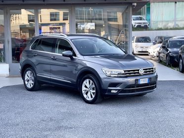 Volkswagen Tiguan 4Motion 2.0 Diesel 150CV E6 - 2019