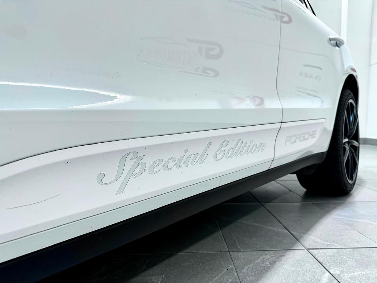 Porsche Macan 3.0 S Diesel