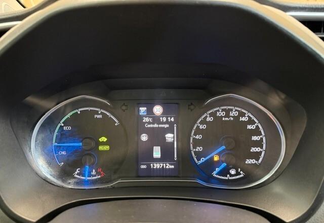 Toyota Yaris 1.5 Hybrid 5 porte Cool