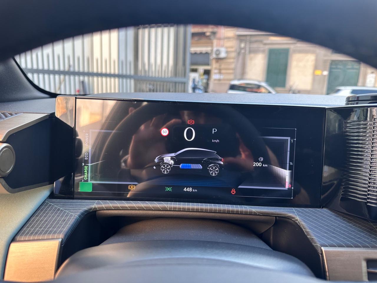 Lancia Ypsilon Hybrid e-DCT Edizione Cassina