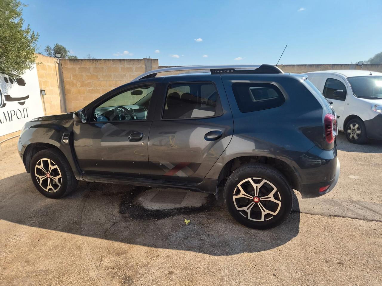 Dacia Duster 1.5 Blue dCi 8V 115 CV 4x2 Techroad UNIPRO