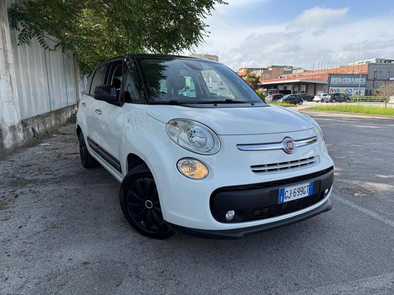 Fiat 500L Living 1.6 Multijet 105 CV Super Full 2014