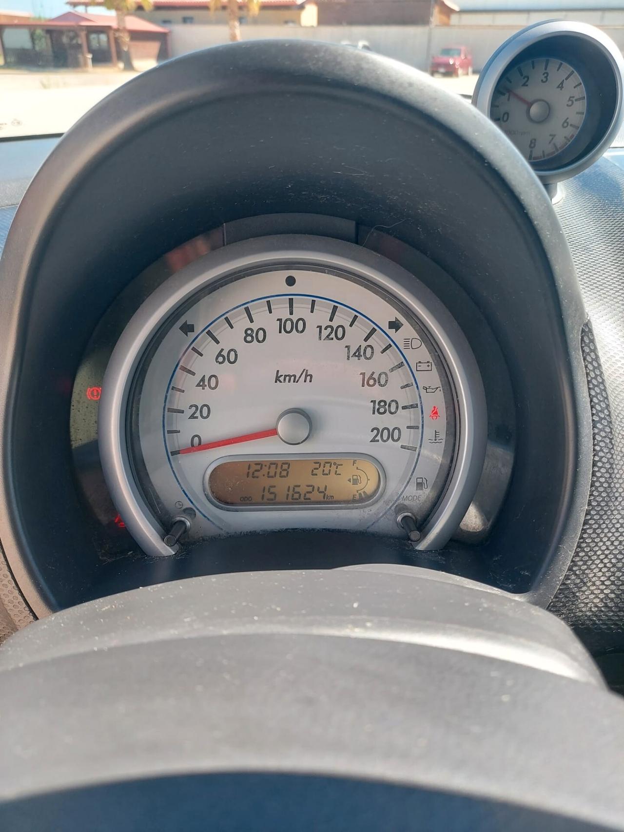 Suzuki Splash 1.0 GLS Style