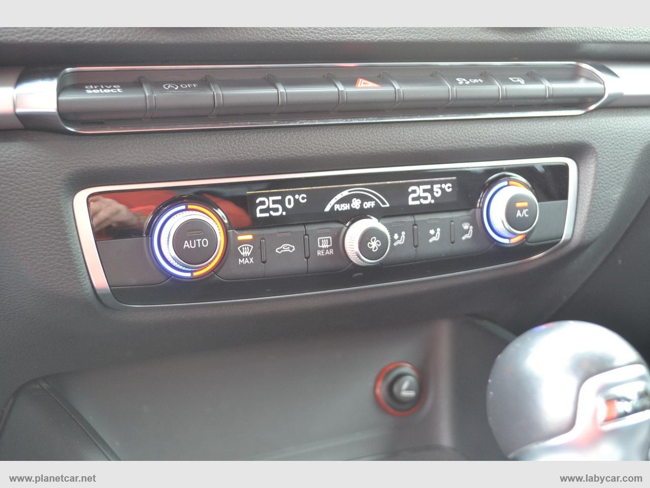 AUDI A3 SPB 1.6 TDI cl.d. S tr. Ambiente