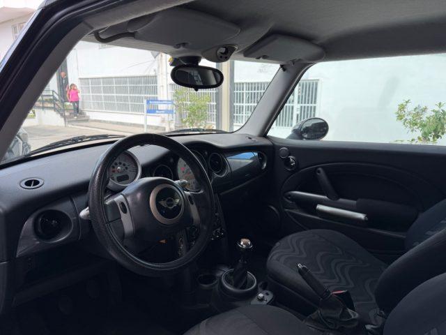 MINI Mini 1.4 tdi One D de luxe