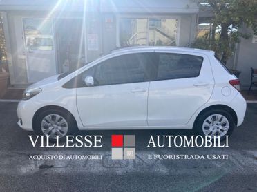 TOYOTA YARIS 5 PORTE (PROPRIETARIO UNICO)