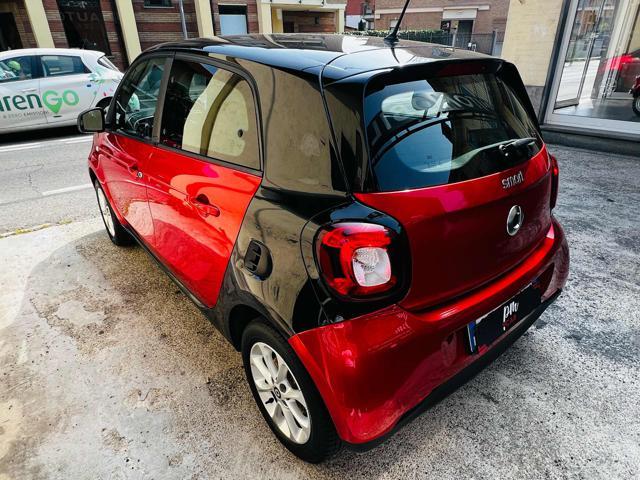 SMART ForFour 90 0.9 Turbo twinamic Passion