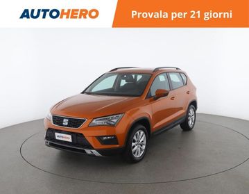 SEAT Ateca 2.0 TDI 4DRIVE Business