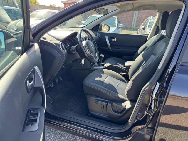 NISSAN Qashqai 1.6 16V Tekna