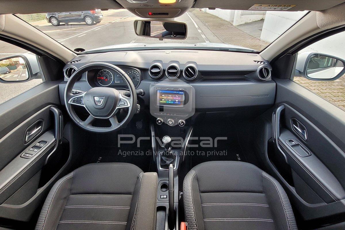 DACIA Duster 1.5 dCi 8V 110 CV 4x2 Prestige