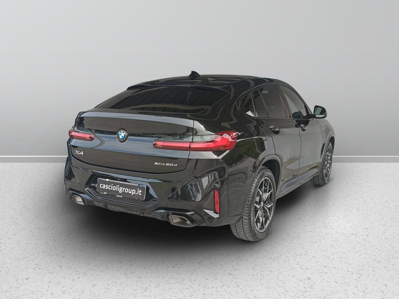 BMW X4 G02 2021 - X4 xdrive20d mhev 48V Msport auto