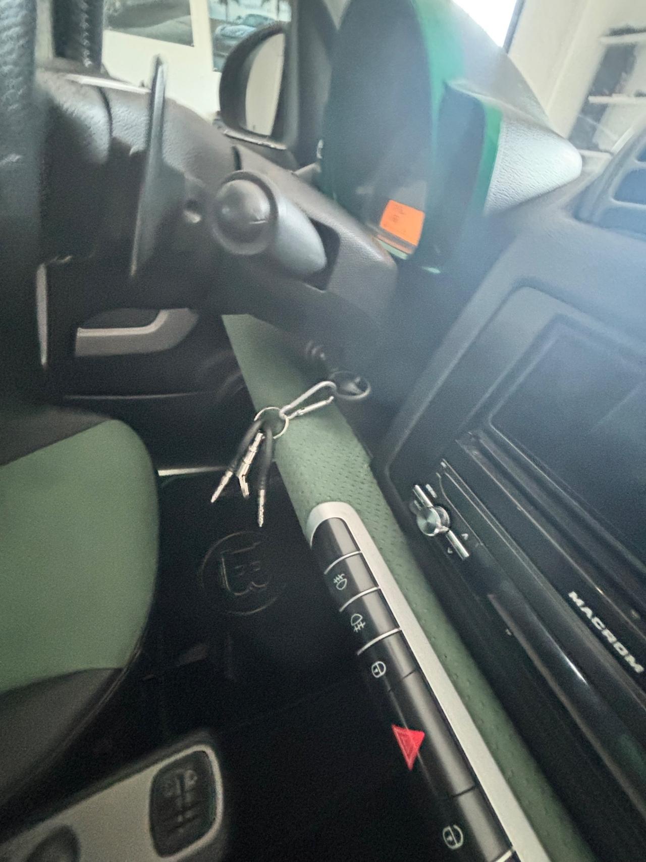 Smart ForTwo 1000 62 kW cabrio pulse