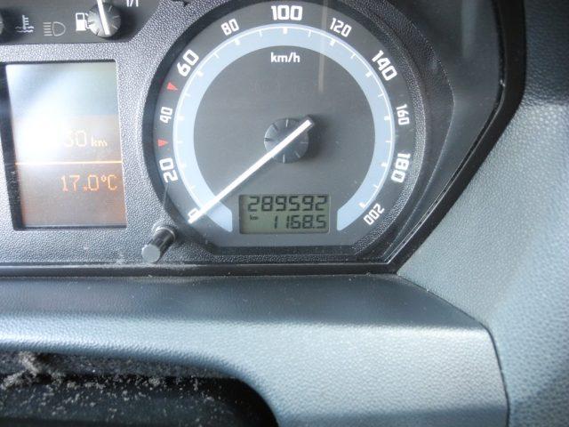 SKODA Fabia 1.4 75cv Wagon Style - Imp. GPL - OK NEOPATENTATI