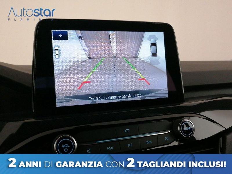 Ford Kuga 2.5 full hybrid ST-Line 2wd 190cv cvt