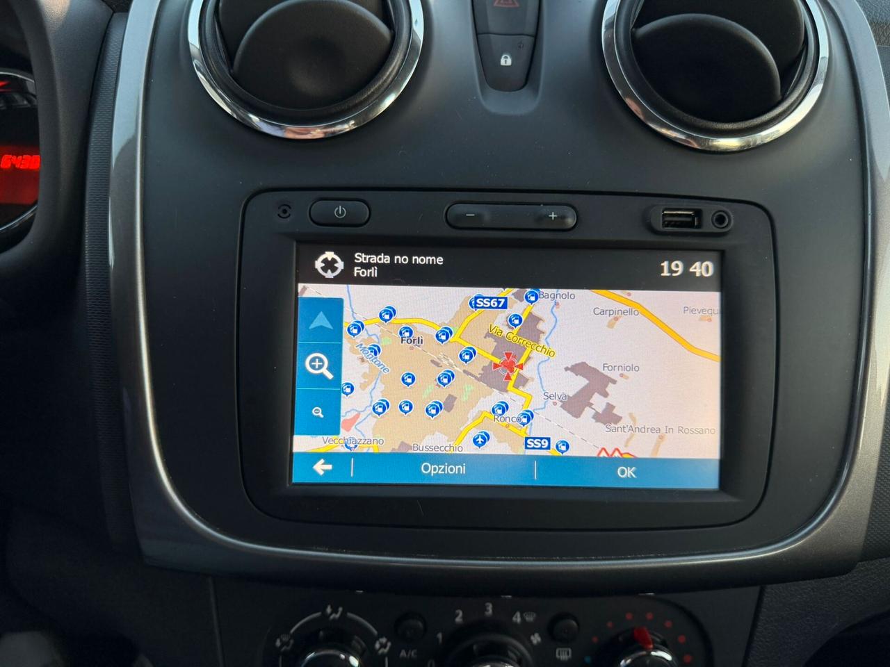 Dacia Sandero 0.9 TCe 90CV Lauréate Solo 64000 KM