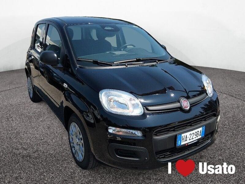 FIAT Panda New 1.0 70cv Hybrid Panda