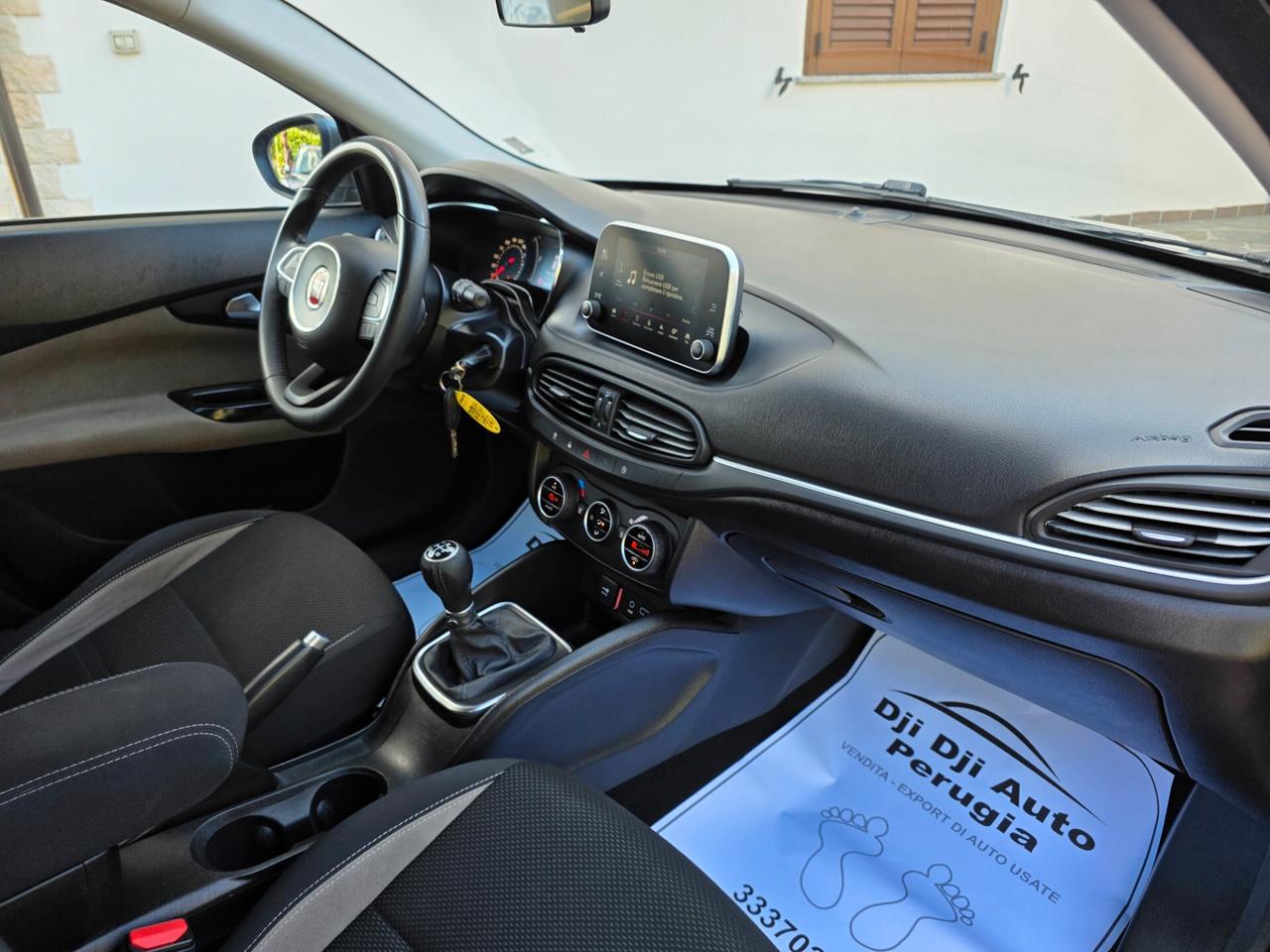 Fiat Tipo BUSINES