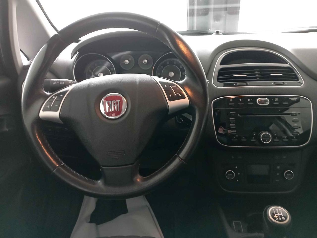 Fiat Punto 1.3 MJT II S&S 95 CV 5 porte Street