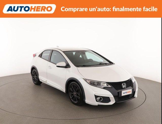 HONDA Civic 1.6 i-DTEC Elegance