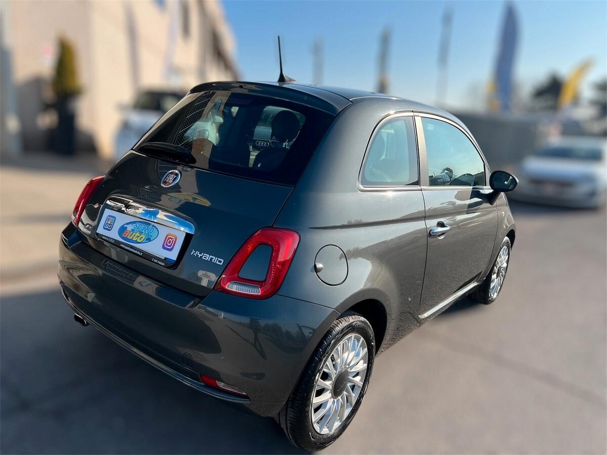 Fiat 500 1.0 Hybrid Lounge / OK NEOPATENTATI