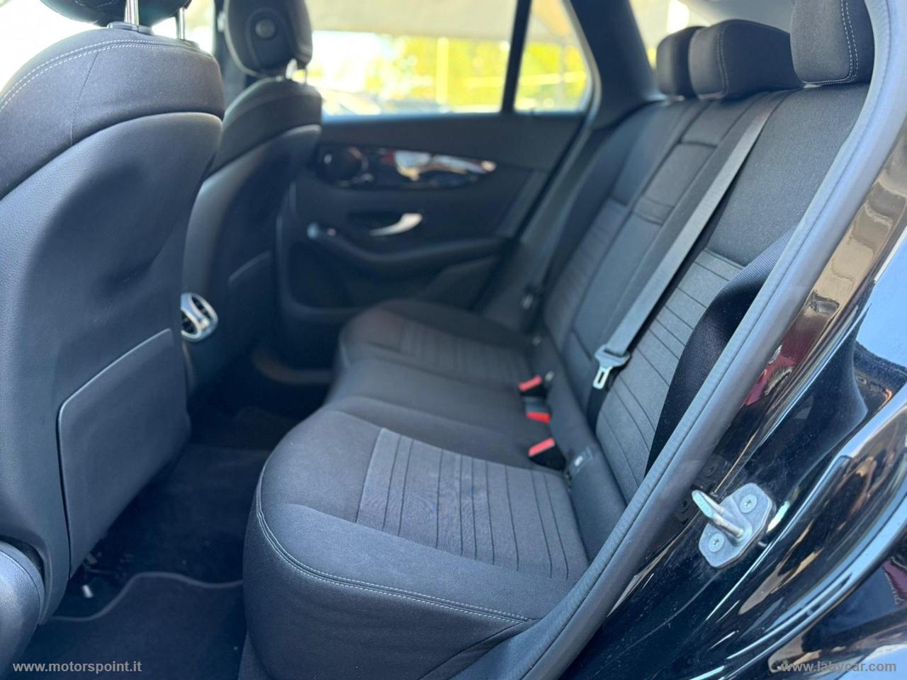 MERCEDES-BENZ GLC 220 d 4Matic Premium Plus