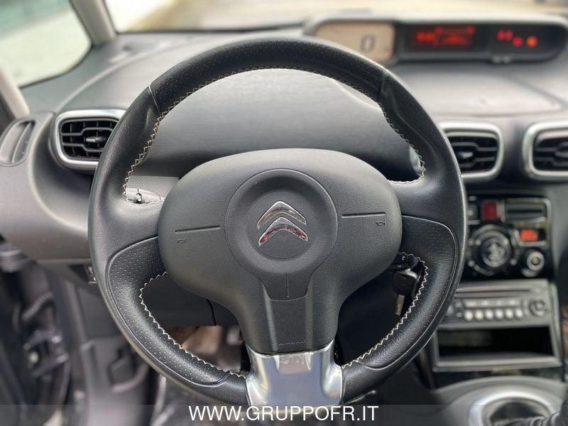 Citroën C3 Picasso 1.6 HDi 115 Exclusive