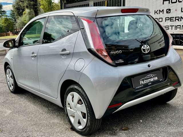 Toyota Aygo 5p 1.0 CAMBIO AUT\PREZZOREALE\UNIPRO\KMCERTIFICATI